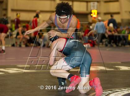 Thumbnail 2 in Northridge at Viewmont Invitational photogallery.