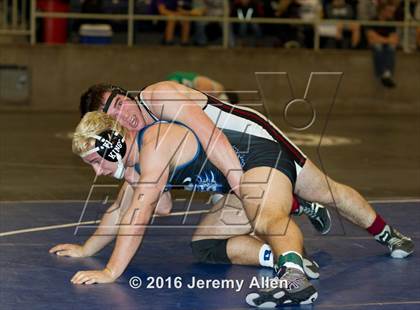 Thumbnail 3 in Northridge at Viewmont Invitational photogallery.