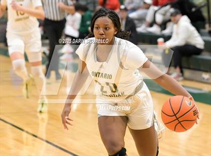 Thumbnail 2 in Ontario Christian vs Brookswood (BC) (Nike Tournament of Champions) photogallery.