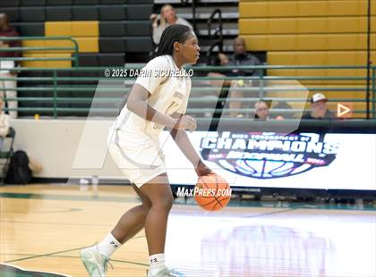 Thumbnail 3 in Ontario Christian vs Brookswood (BC) (Nike Tournament of Champions) photogallery.