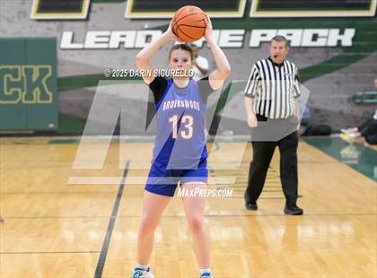 Thumbnail 3 in Ontario Christian vs Brookswood (BC) (Nike Tournament of Champions) photogallery.