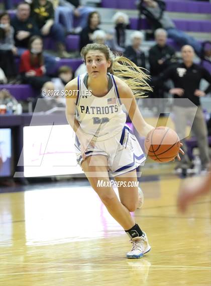 Thumbnail 2 in Olentangy Liberty vs. Tri-Valley (OGBR Classic in the City) photogallery.