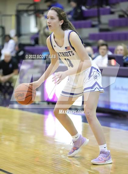 Thumbnail 1 in Olentangy Liberty vs. Tri-Valley (OGBR Classic in the City) photogallery.