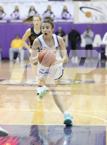 Thumbnail 3 in Olentangy Liberty vs. Tri-Valley (OGBR Classic in the City) photogallery.