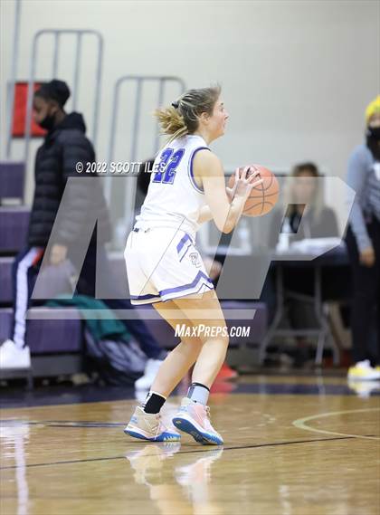 Thumbnail 1 in Olentangy Liberty vs. Tri-Valley (OGBR Classic in the City) photogallery.