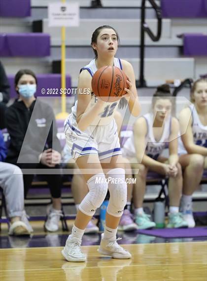 Thumbnail 1 in Olentangy Liberty vs. Tri-Valley (OGBR Classic in the City) photogallery.