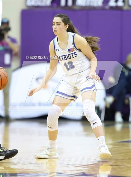 Thumbnail 1 in Olentangy Liberty vs. Tri-Valley (OGBR Classic in the City) photogallery.