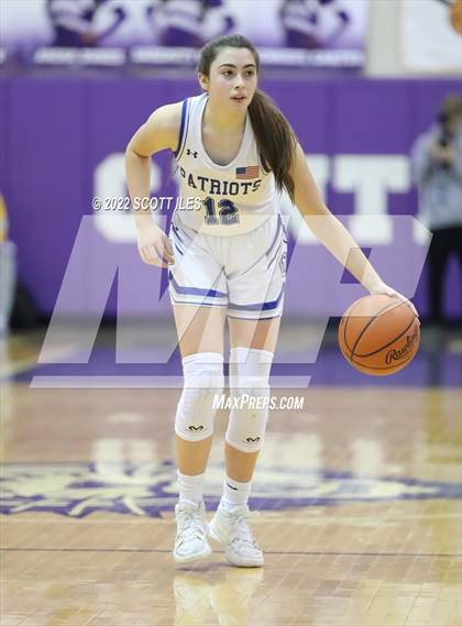 Thumbnail 3 in Olentangy Liberty vs. Tri-Valley (OGBR Classic in the City) photogallery.