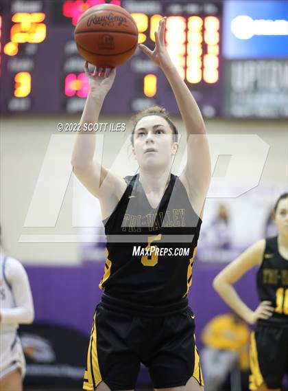 Thumbnail 3 in Olentangy Liberty vs. Tri-Valley (OGBR Classic in the City) photogallery.