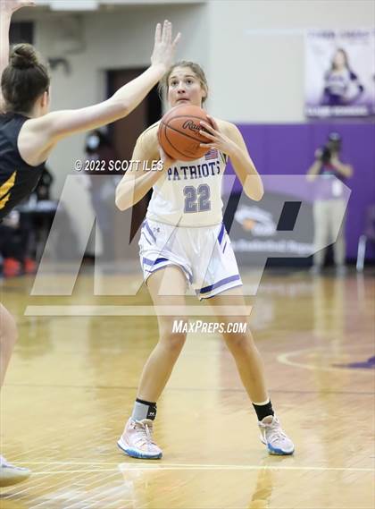 Thumbnail 3 in Olentangy Liberty vs. Tri-Valley (OGBR Classic in the City) photogallery.