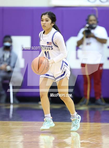 Thumbnail 2 in Olentangy Liberty vs. Tri-Valley (OGBR Classic in the City) photogallery.