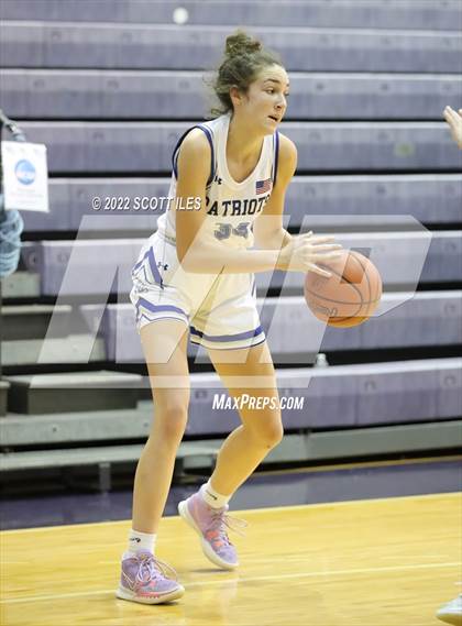 Thumbnail 2 in Olentangy Liberty vs. Tri-Valley (OGBR Classic in the City) photogallery.