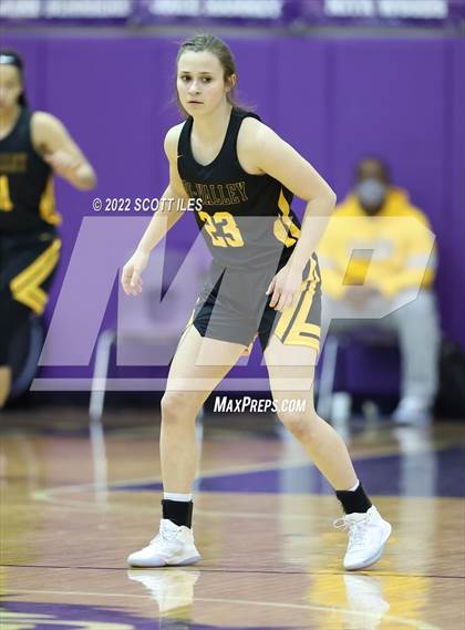 Thumbnail 1 in Olentangy Liberty vs. Tri-Valley (OGBR Classic in the City) photogallery.