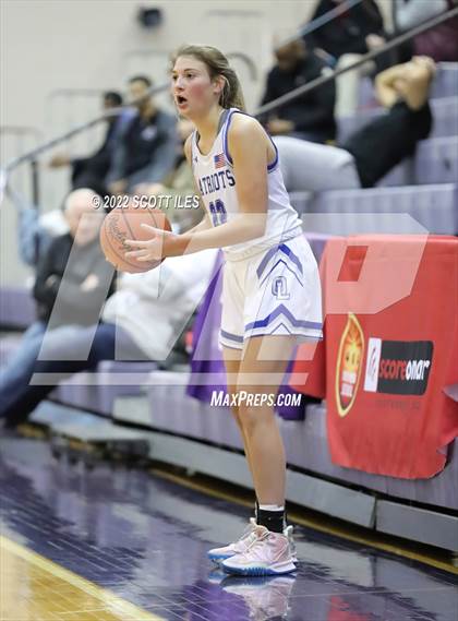 Thumbnail 3 in Olentangy Liberty vs. Tri-Valley (OGBR Classic in the City) photogallery.