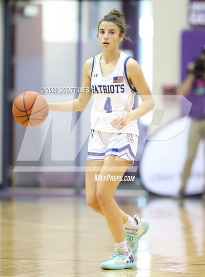 Thumbnail 3 in Olentangy Liberty vs. Tri-Valley (OGBR Classic in the City) photogallery.