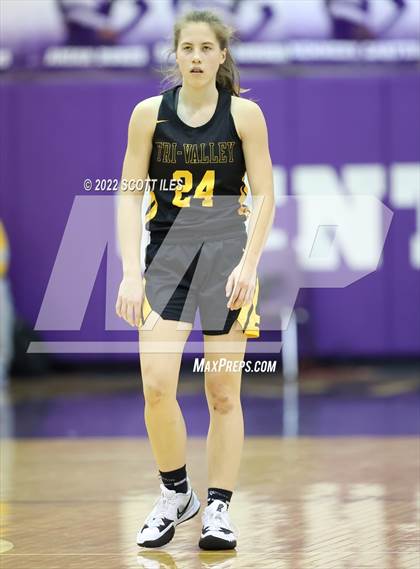 Thumbnail 3 in Olentangy Liberty vs. Tri-Valley (OGBR Classic in the City) photogallery.