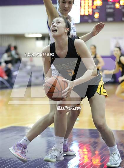 Thumbnail 3 in Olentangy Liberty vs. Tri-Valley (OGBR Classic in the City) photogallery.