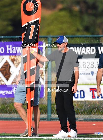 Thumbnail 2 in Tamalpais vs. Piner ( CIF NCS D4 Playoff ) photogallery.