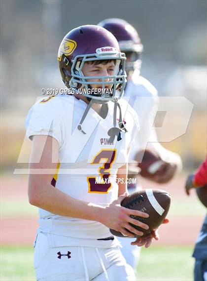 Thumbnail 2 in Tamalpais vs. Piner ( CIF NCS D4 Playoff ) photogallery.