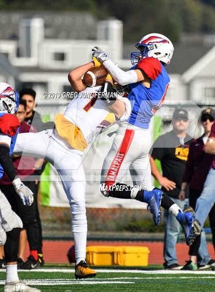 Thumbnail 2 in Tamalpais vs. Piner ( CIF NCS D4 Playoff ) photogallery.