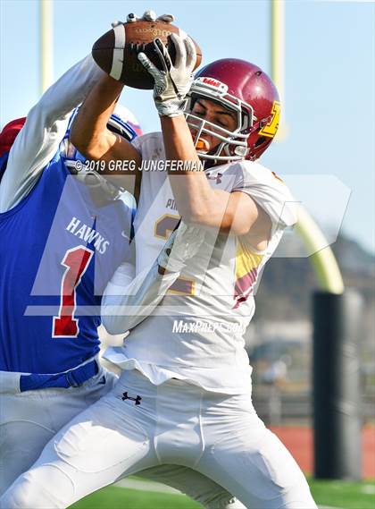 Thumbnail 2 in Tamalpais vs. Piner ( CIF NCS D4 Playoff ) photogallery.