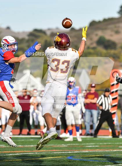 Thumbnail 2 in Tamalpais vs. Piner ( CIF NCS D4 Playoff ) photogallery.