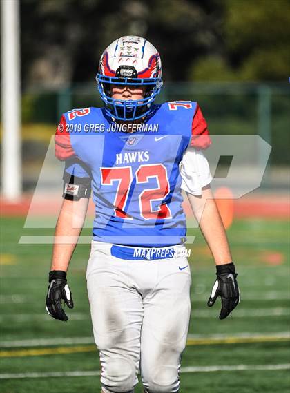 Thumbnail 3 in Tamalpais vs. Piner ( CIF NCS D4 Playoff ) photogallery.