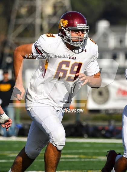 Thumbnail 1 in Tamalpais vs. Piner ( CIF NCS D4 Playoff ) photogallery.