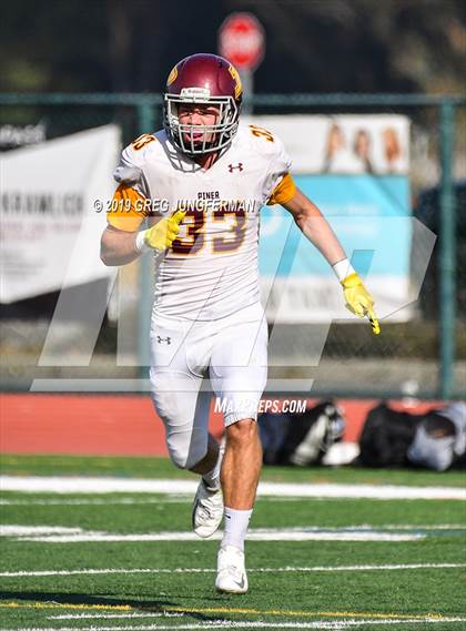 Thumbnail 2 in Tamalpais vs. Piner ( CIF NCS D4 Playoff ) photogallery.