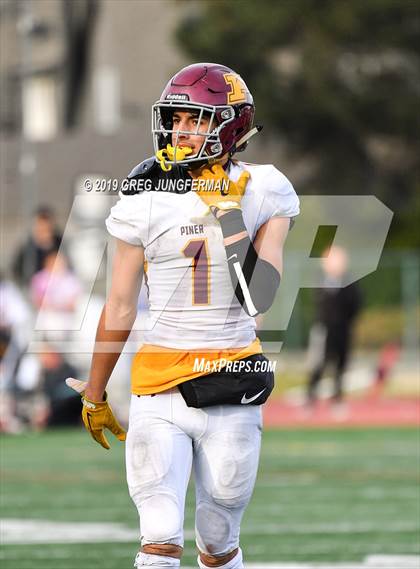 Thumbnail 2 in Tamalpais vs. Piner ( CIF NCS D4 Playoff ) photogallery.