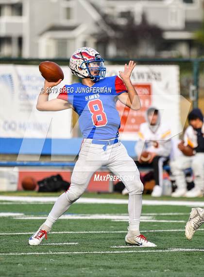 Thumbnail 1 in Tamalpais vs. Piner ( CIF NCS D4 Playoff ) photogallery.