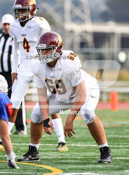 Thumbnail 1 in Tamalpais vs. Piner ( CIF NCS D4 Playoff ) photogallery.