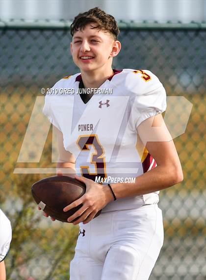 Thumbnail 1 in Tamalpais vs. Piner ( CIF NCS D4 Playoff ) photogallery.
