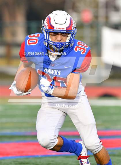 Thumbnail 2 in Tamalpais vs. Piner ( CIF NCS D4 Playoff ) photogallery.