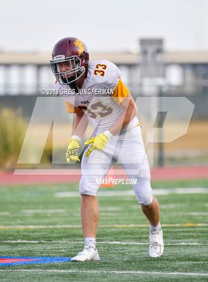 Thumbnail 2 in Tamalpais vs. Piner ( CIF NCS D4 Playoff ) photogallery.