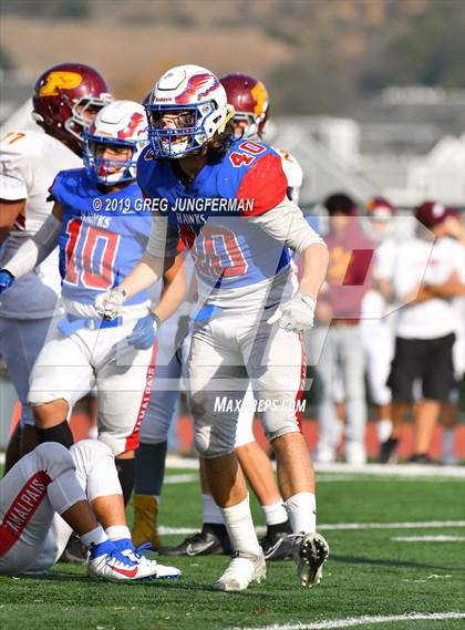 Thumbnail 2 in Tamalpais vs. Piner ( CIF NCS D4 Playoff ) photogallery.