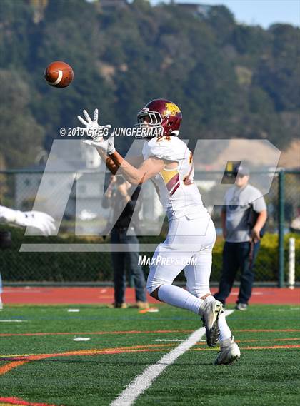 Thumbnail 3 in Tamalpais vs. Piner ( CIF NCS D4 Playoff ) photogallery.