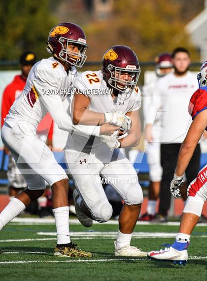 Thumbnail 1 in Tamalpais vs. Piner ( CIF NCS D4 Playoff ) photogallery.