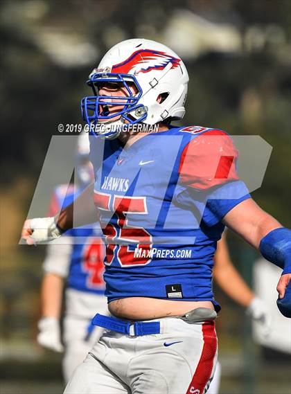 Thumbnail 1 in Tamalpais vs. Piner ( CIF NCS D4 Playoff ) photogallery.