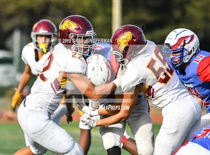 Thumbnail 2 in Tamalpais vs. Piner ( CIF NCS D4 Playoff ) photogallery.