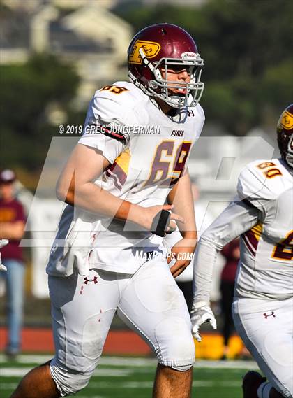 Thumbnail 2 in Tamalpais vs. Piner ( CIF NCS D4 Playoff ) photogallery.