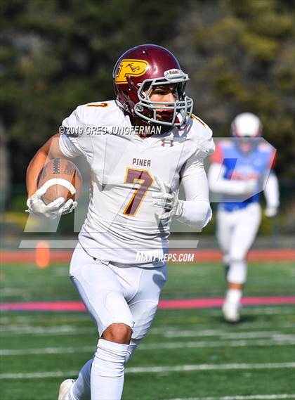 Thumbnail 3 in Tamalpais vs. Piner ( CIF NCS D4 Playoff ) photogallery.