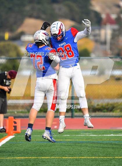 Thumbnail 1 in Tamalpais vs. Piner ( CIF NCS D4 Playoff ) photogallery.