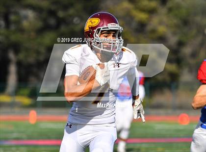 Thumbnail 1 in Tamalpais vs. Piner ( CIF NCS D4 Playoff ) photogallery.
