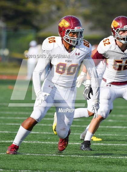 Thumbnail 3 in Tamalpais vs. Piner ( CIF NCS D4 Playoff ) photogallery.