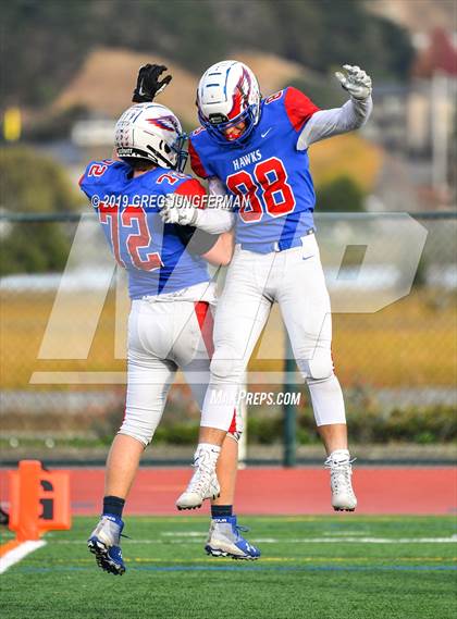 Thumbnail 2 in Tamalpais vs. Piner ( CIF NCS D4 Playoff ) photogallery.