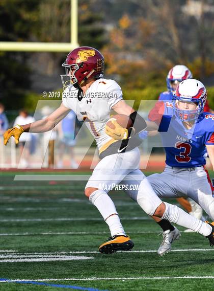 Thumbnail 3 in Tamalpais vs. Piner ( CIF NCS D4 Playoff ) photogallery.