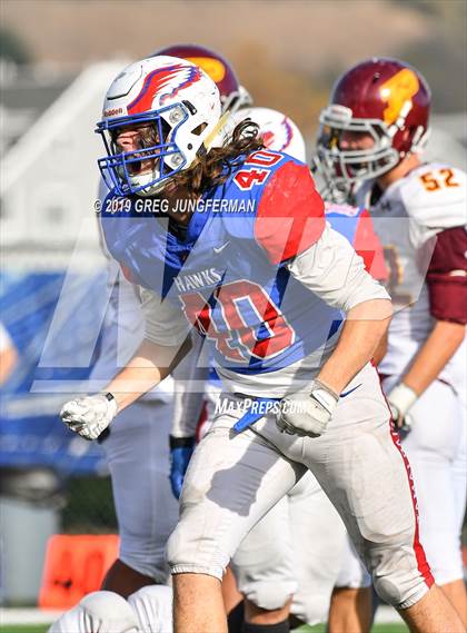 Thumbnail 1 in Tamalpais vs. Piner ( CIF NCS D4 Playoff ) photogallery.