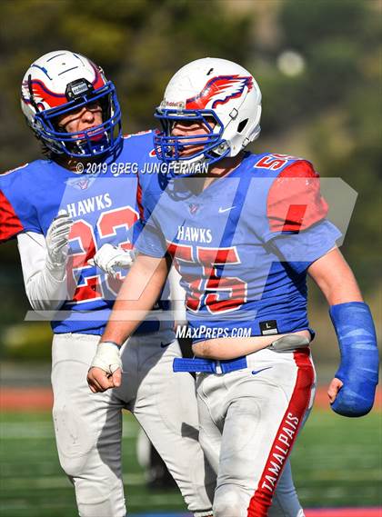 Thumbnail 1 in Tamalpais vs. Piner ( CIF NCS D4 Playoff ) photogallery.