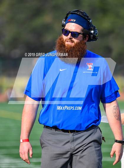 Thumbnail 2 in Tamalpais vs. Piner ( CIF NCS D4 Playoff ) photogallery.